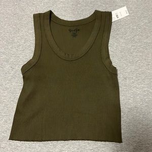 John Galt Connor tank top